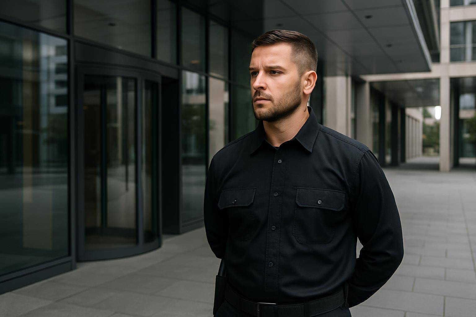 Czym zajmuje się firma ochroniarska?