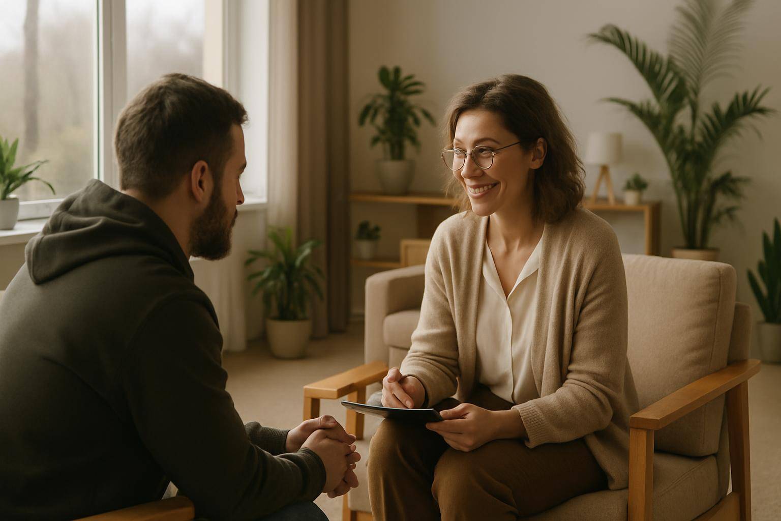 Rehabilitacja i wsparcie dla uzależnionych na Pomorzu – gdzie szukać pomocy?