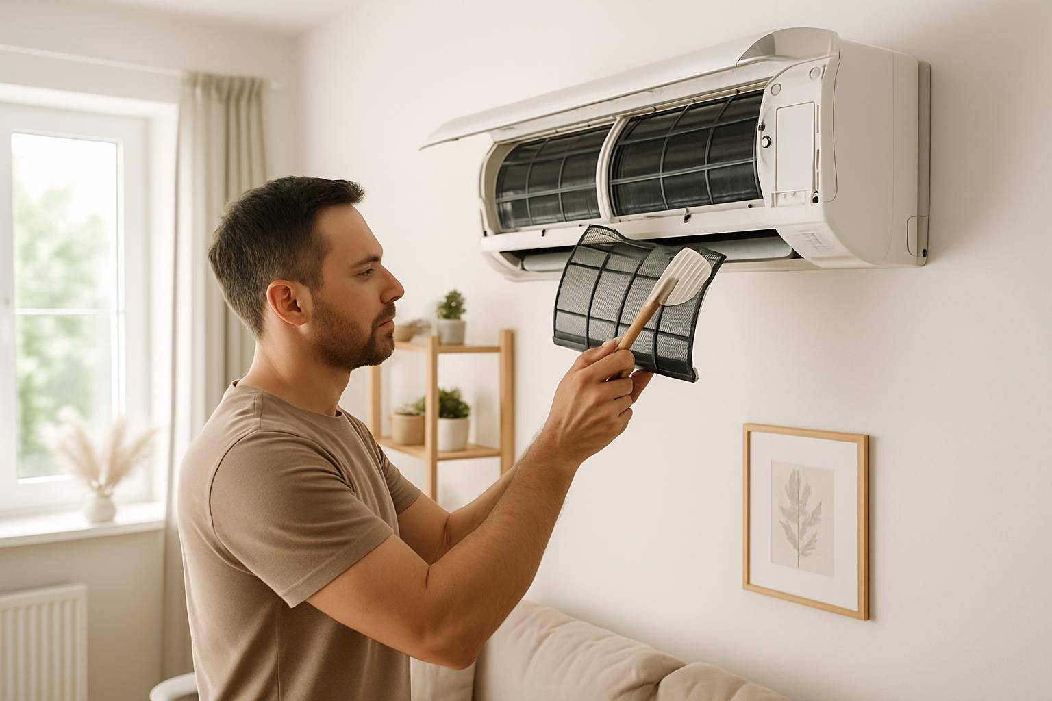 Jak samodzielnie zadbać o klimatyzację domową? Praktyczny poradnik dla mieszkańców Mazowsza